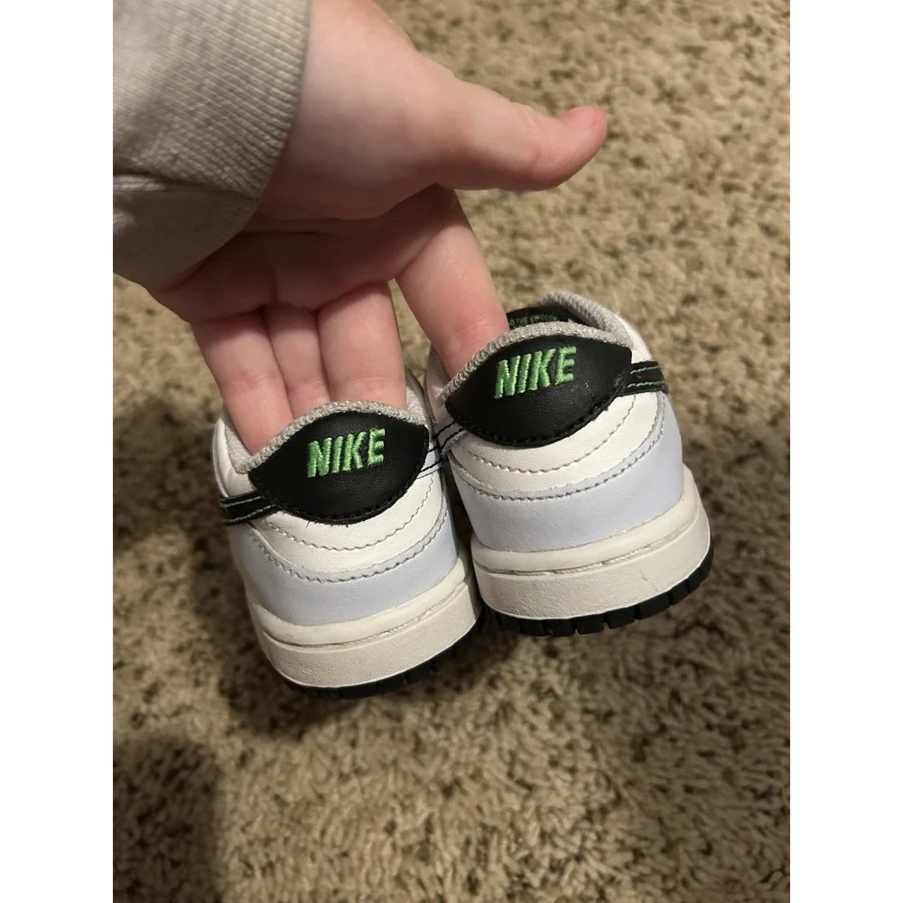 Toddler Nike Dunk Low Shoes Size 8C